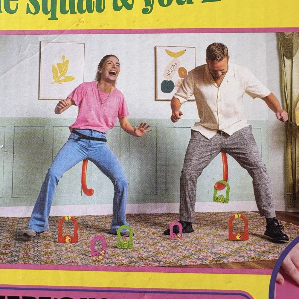 It’s Bananas! the Monkey Tail Game for Kids, Teens and Tipsy Adults, Family fun - Picture 2 of 12
